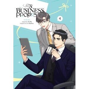 A Business Proposal, Vol. 4 -- Narak